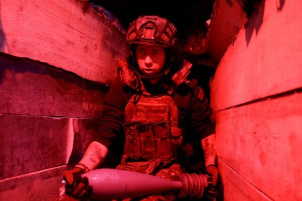 Trump who asked Putin to stop the 'Bloodico' in Ukraine Paz Call