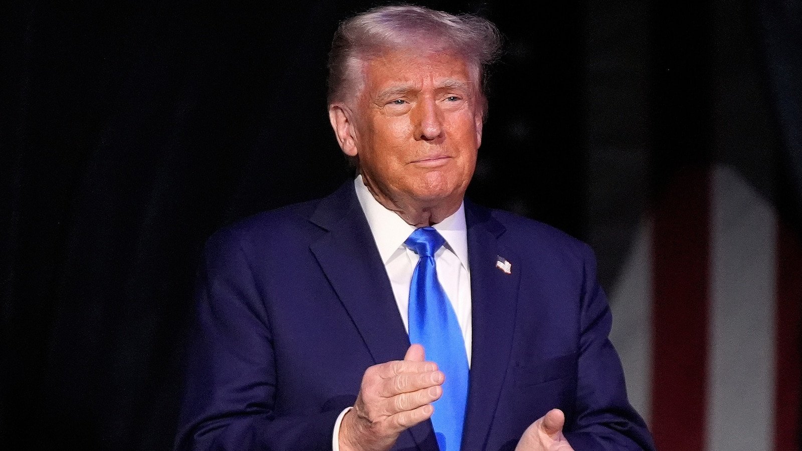 Trump's 2026 budget proposal requires $ 163b in federal spending cuts