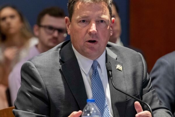 Trump's choice for the main prosecutor in DC is testing republican loyalty