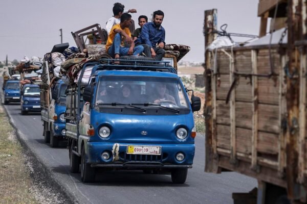 UN warns about renewed conflict in Syria, but offers hope with sanctions raising