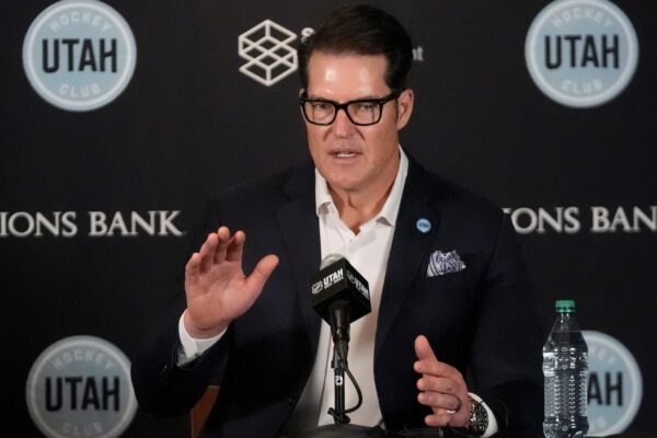 Upload the room in the NHL draft in the lottery joins the exciting summer of the Utah hockey club