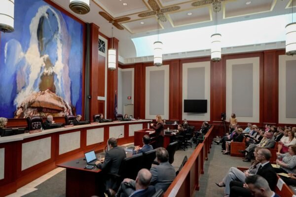 Utah's Supreme Court orders a new trial for man in the death corridor after surface police behavior