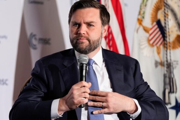 Vance says that Russia was 'asking too much' in its initial offer of Ukraine peace.