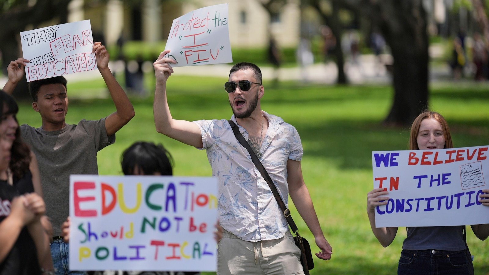 Visa Crackdown takes international students in the United States to reconsider summer trips