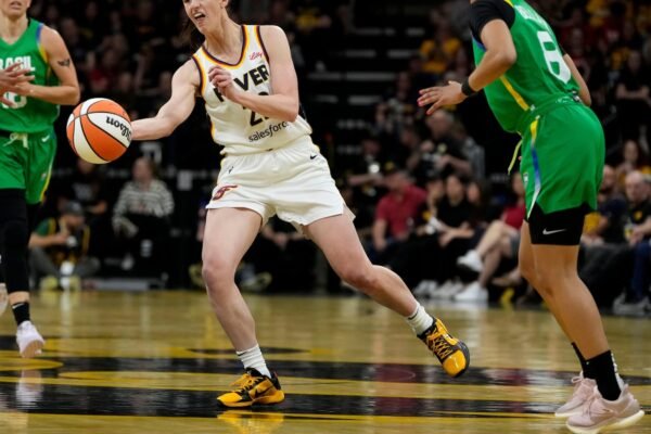 WNBA ready for the new season with Caitlin Clark and Angel reese leading the way