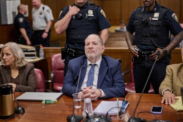 Weinstein accuser rips defense lawyer: "You should be ashamed of yourself"