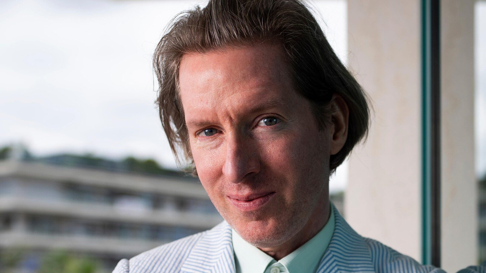 Wes Anderson speaks 'The Phoenician Scheme', Gene Hackman and his Cannes bus