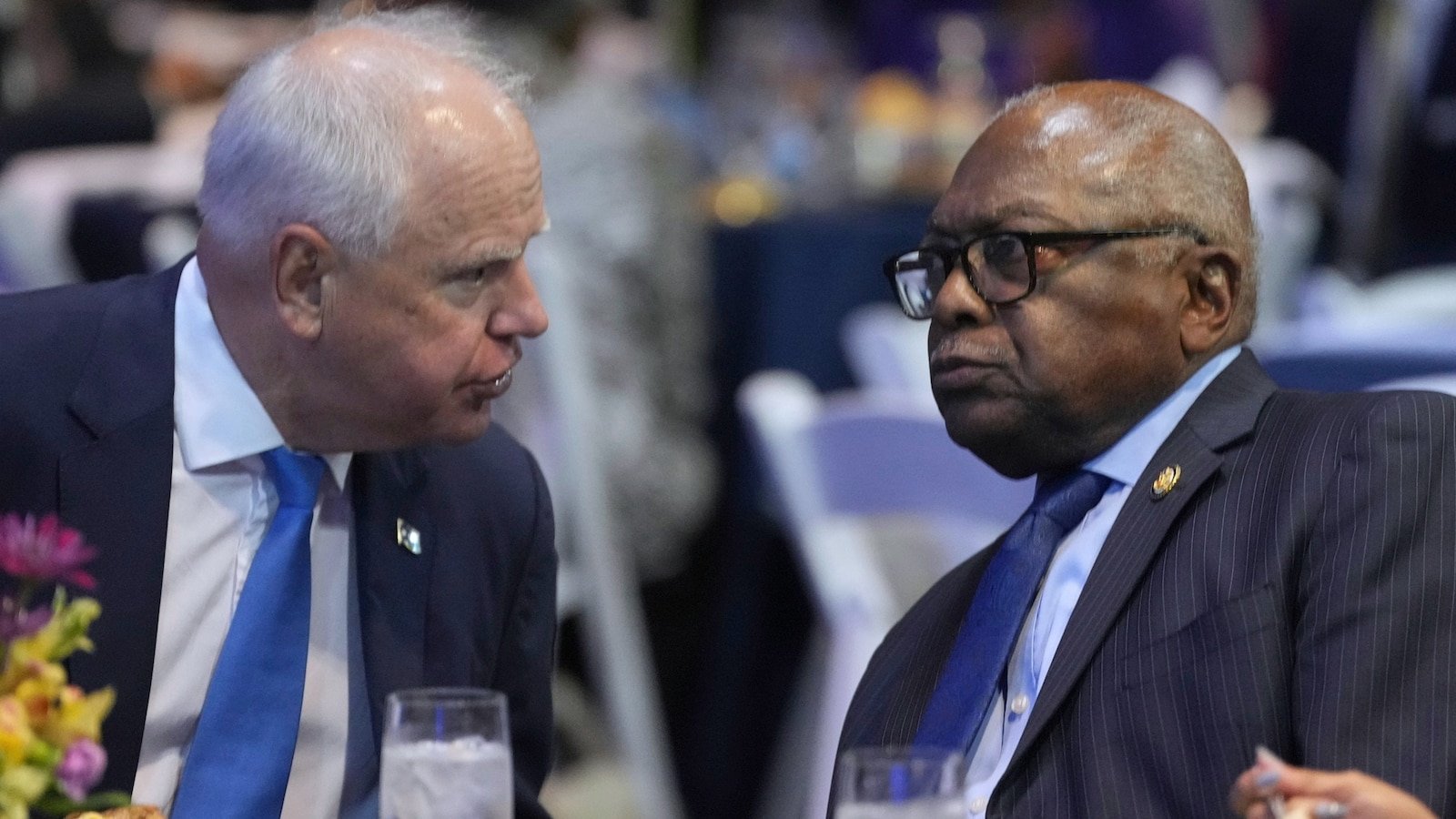 Wes Moore, Tim Walz urges a fiercest Democratic Party in the famous Jim Clyburn Fish Fry