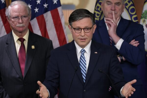 'What a joke': Republicans block the horns on Medicaid's proposal