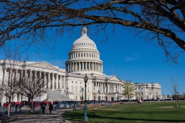 What problems see how the 'big and beautiful bill' moves to the Senate?