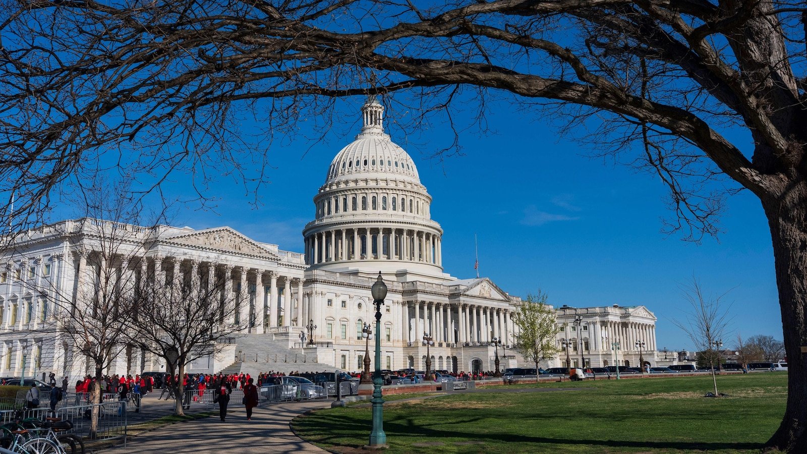 What problems see how the 'big and beautiful bill' moves to the Senate?