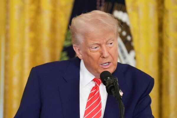 When the US and China begin commercial conversations in Geneva, Trump's rates hammer looks less powerful than he says