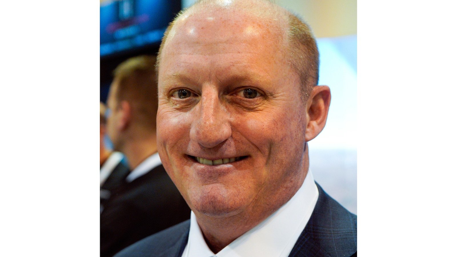 Who is Greg Abel, the executive chose to be the successor of Warren Buffett?