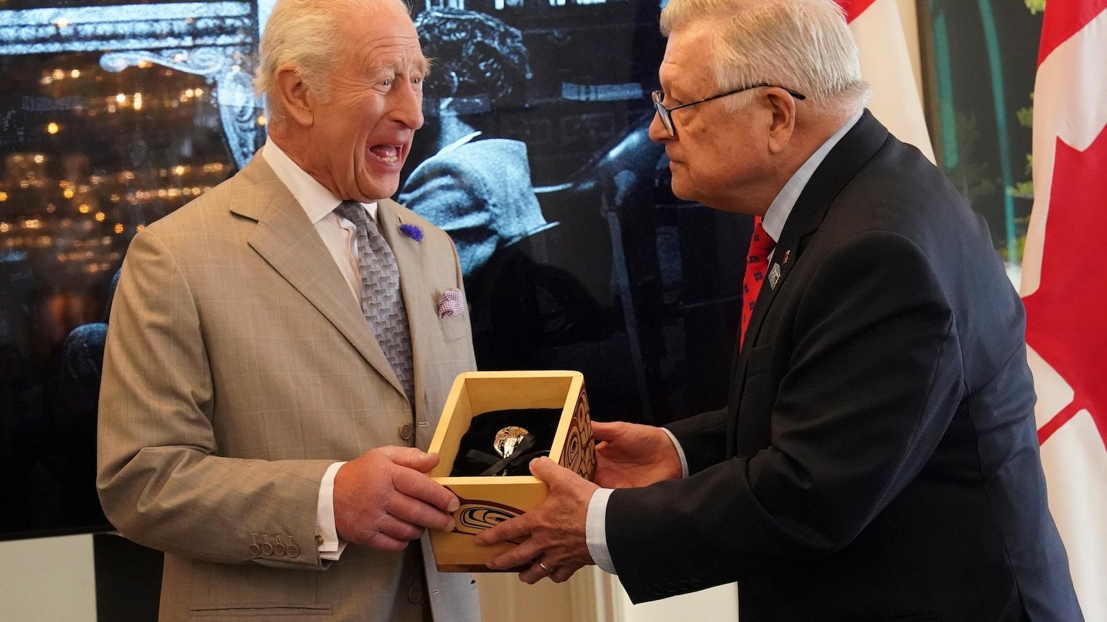 Why King Carlos III is pronouncing a rare speech in Canada