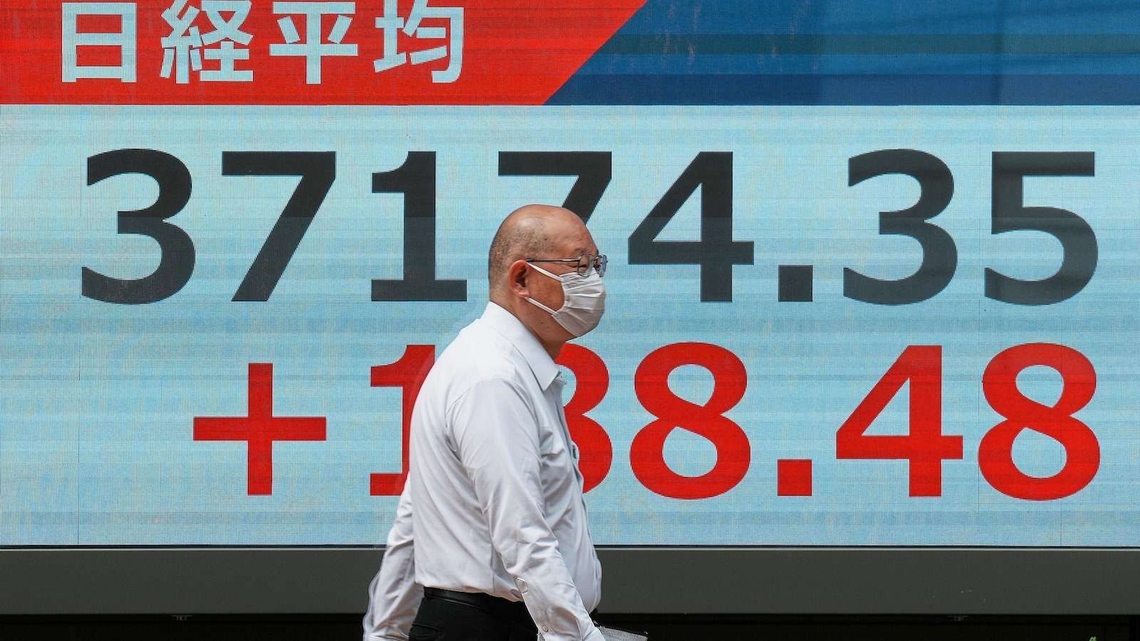 World actions are mixed and oil prices slide after treasure yields.