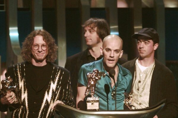 Worlds Collide: Rem Radleases 'Radio Free Europe' Single to benefit the threatened news service