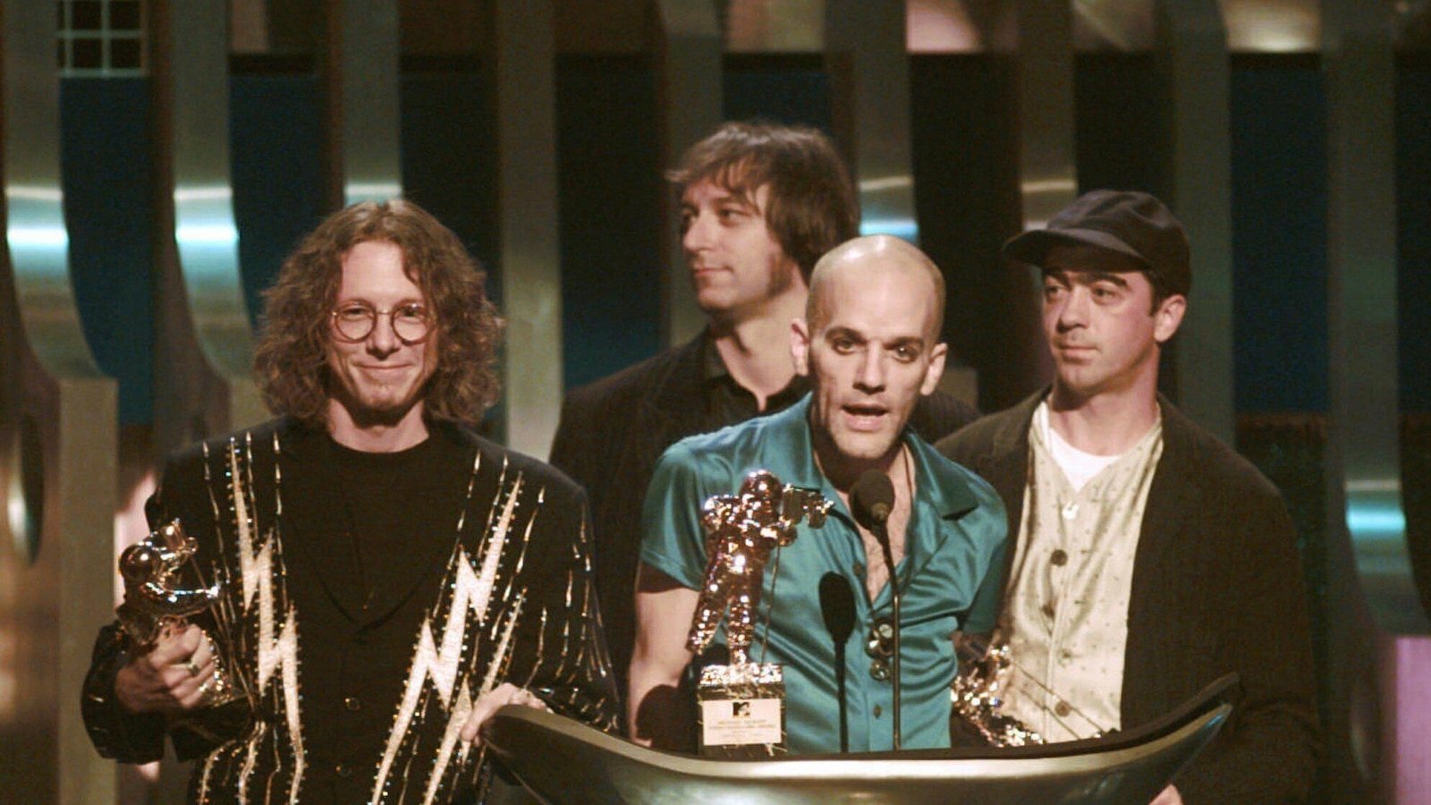 Worlds Collide: Rem Radleases 'Radio Free Europe' Single to benefit the threatened news service