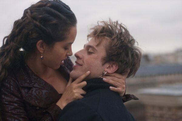 Yes, chef! 'Lent' presents the world's first celebrity chef in the world, a Kitchen of the Napoleonic era