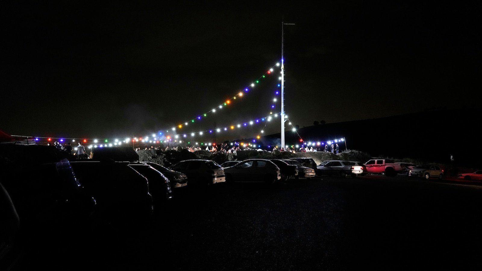 AP PHOTOS: Life in the capital of Iran, Tehran, as high -risk nuclear negotiations continue with the US.