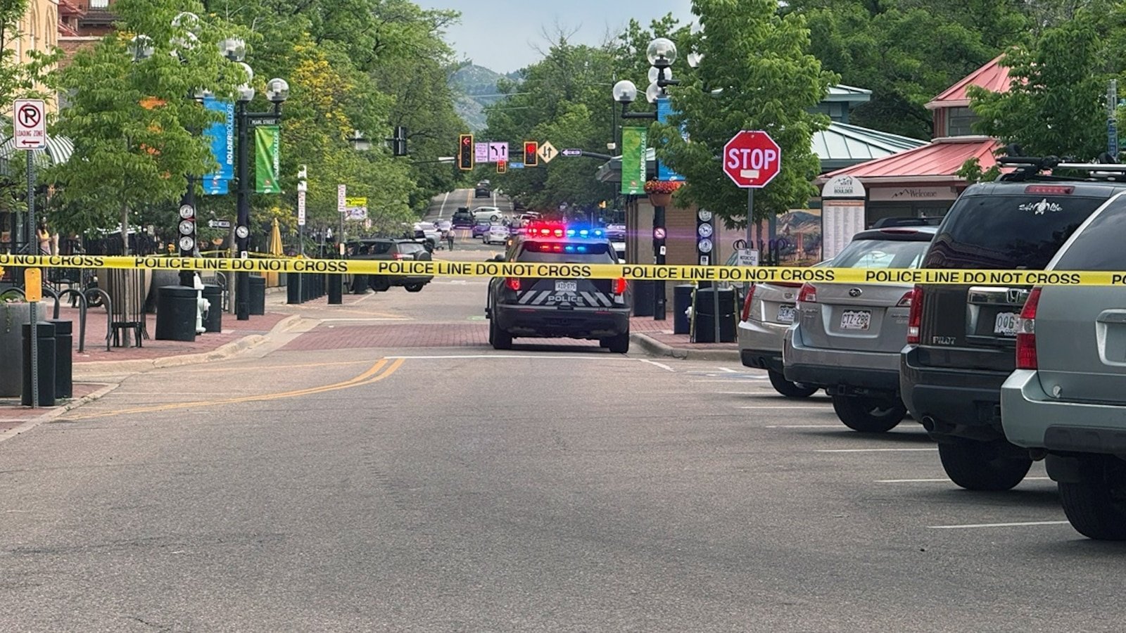 Boulder attack updates: several people injured in the "act of terror," says the FBI