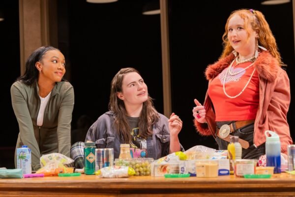 Broadway has found his audience of generation Z, telling stories of generation Z