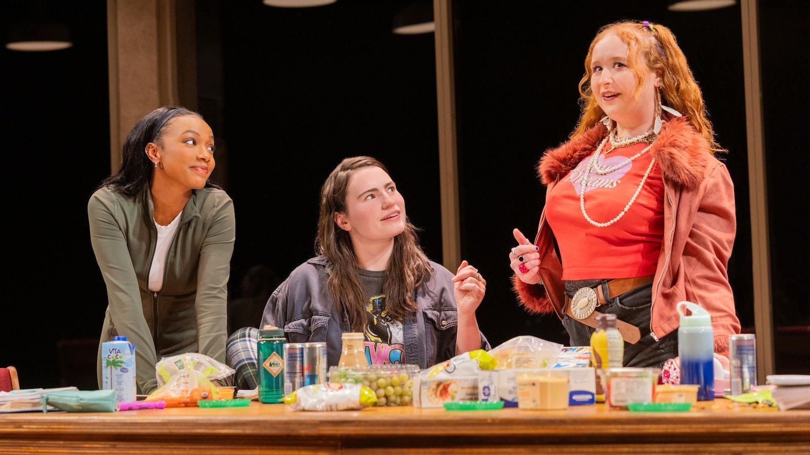Broadway has found his audience of generation Z, telling stories of generation Z