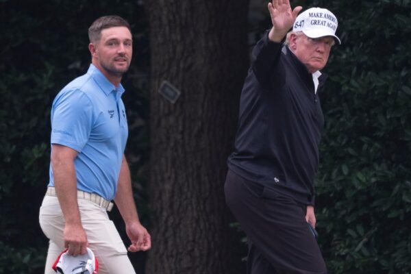 Bryson Dechambeau competes again, preparing for the defense of the title of the US Open after 'fun secondary missions'