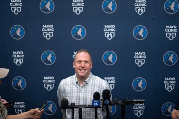 Can Timberwolves keep Randle, Reid and Alexander-Walker? Connelly says that continuity is the best