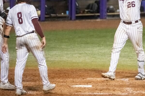 Cano, Little Rock Beat No. 6 National Seed LSU 10-4, Force Decisive Game on Monday at Baton Rouge