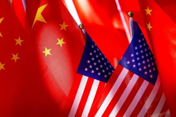 China explodes for computer chip movements and threatening students visas