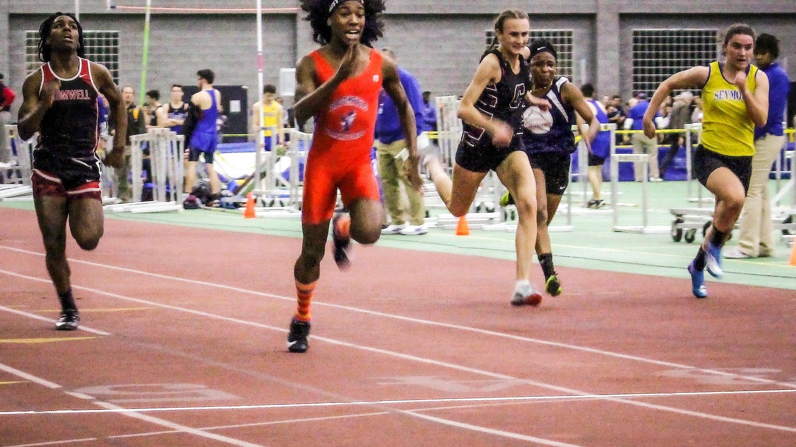 Connecticut Town schools are investigated for transgender athlete policies