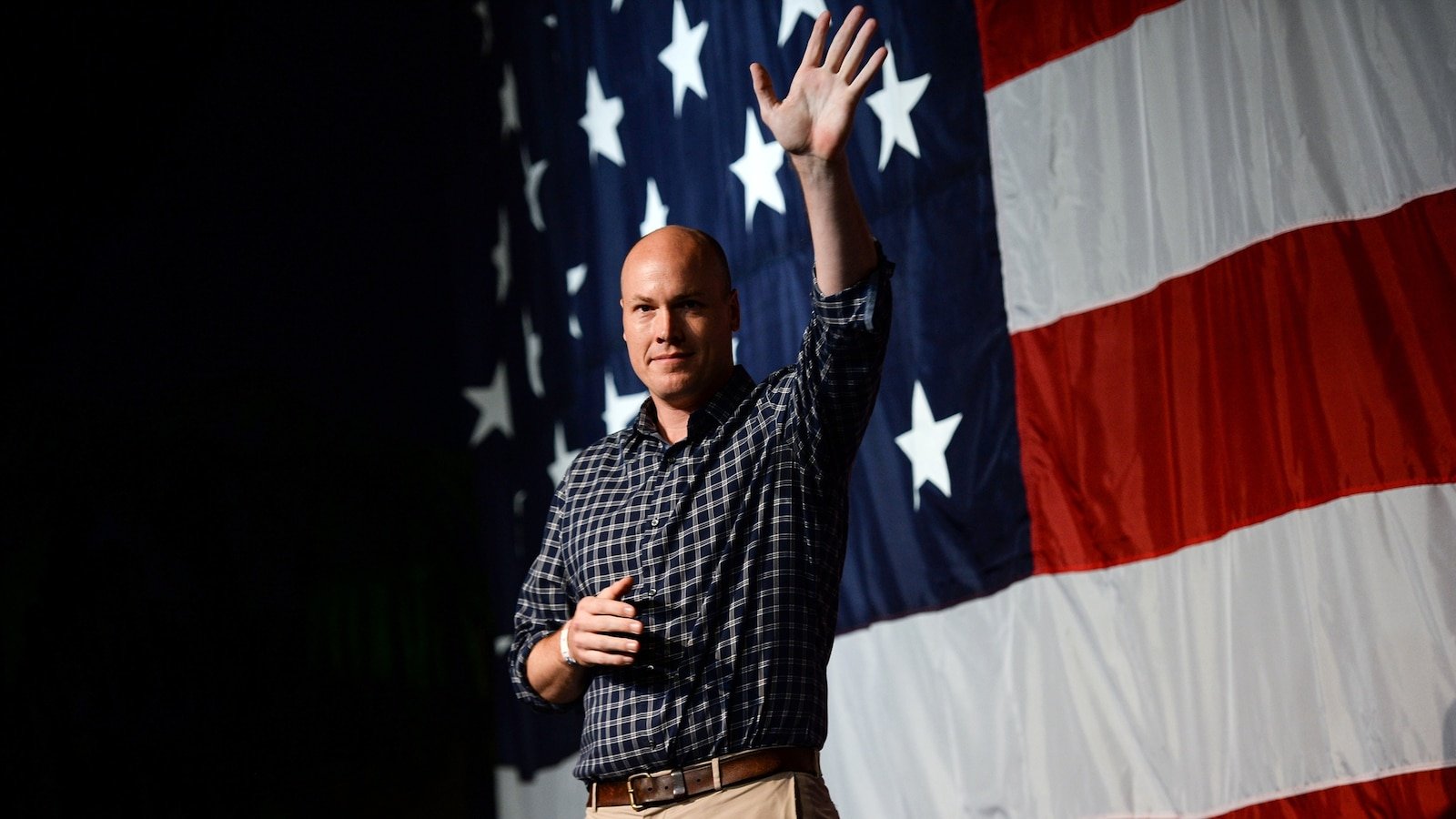 Democrat announces that Ernst is facing after we are all going to die "comments