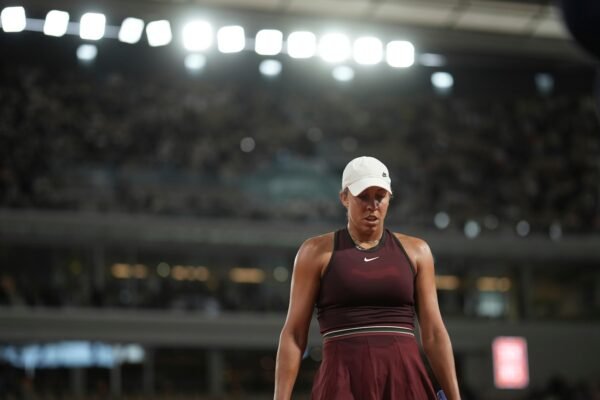 France Open: Coco Gounds defeats Madison Keys in 3 sets to reach the semifinals