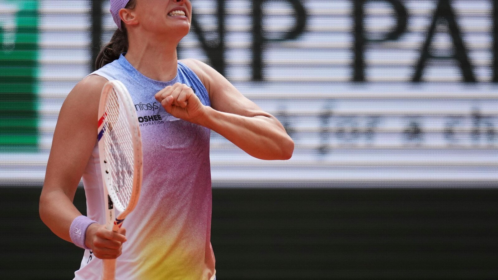 France Open: IgA Swatek beat Elena Rybakina and extends her offer for a fourth consecutive title