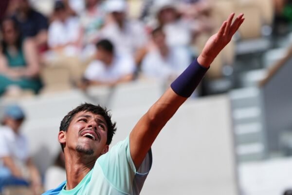 France Open: Tommy Paul is the first American man in the quarterfinals from Andre Agassi in 2003