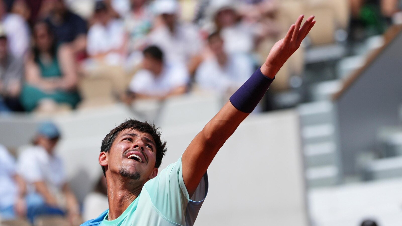 France Open: Tommy Paul is the first American man in the quarterfinals from Andre Agassi in 2003