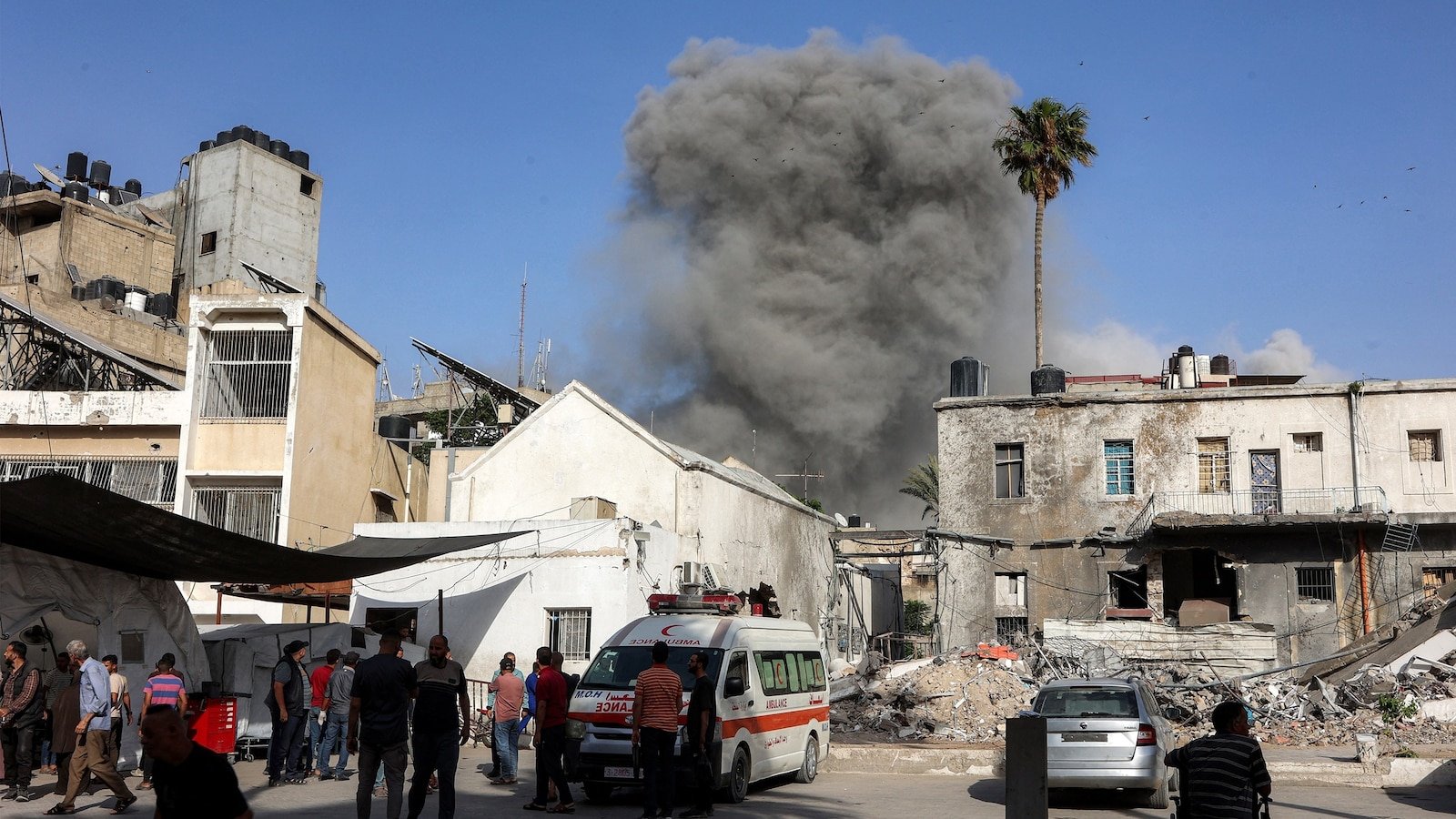 Hamas responds to the proposal of Alto El Fuego, reiterates