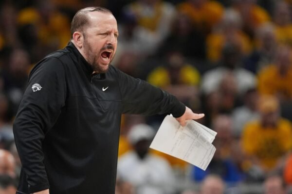 Knicks threw the stability of the Thibodeau era looking for a new coach after they have done well