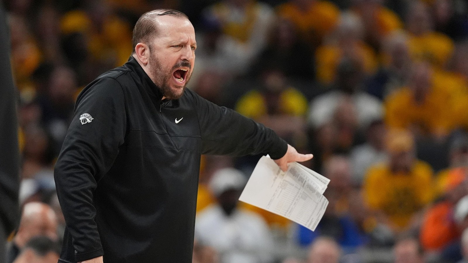 Knicks threw the stability of the Thibodeau era looking for a new coach after they have done well