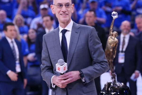 NBA working on the US-VS-World format plan at All-Star Game next season, says AP Source