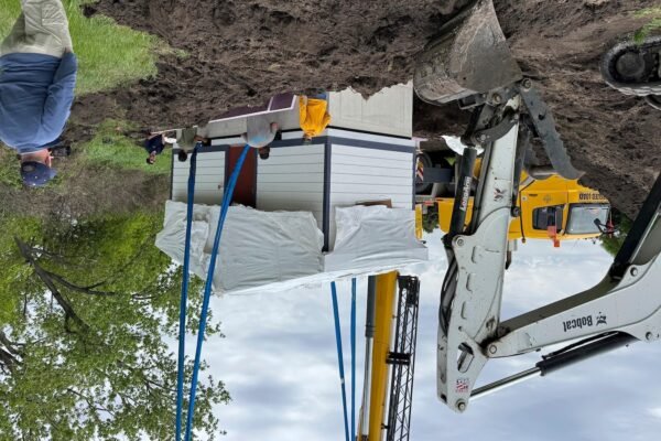 North Dakota's historical sites will finally have toilets that blush