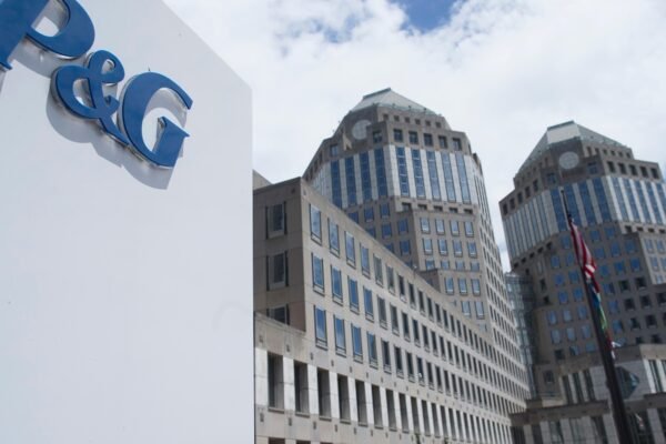 Procter & Gamble to reduce up to 7,000 jobs under rate, consumer uncertainty pressure