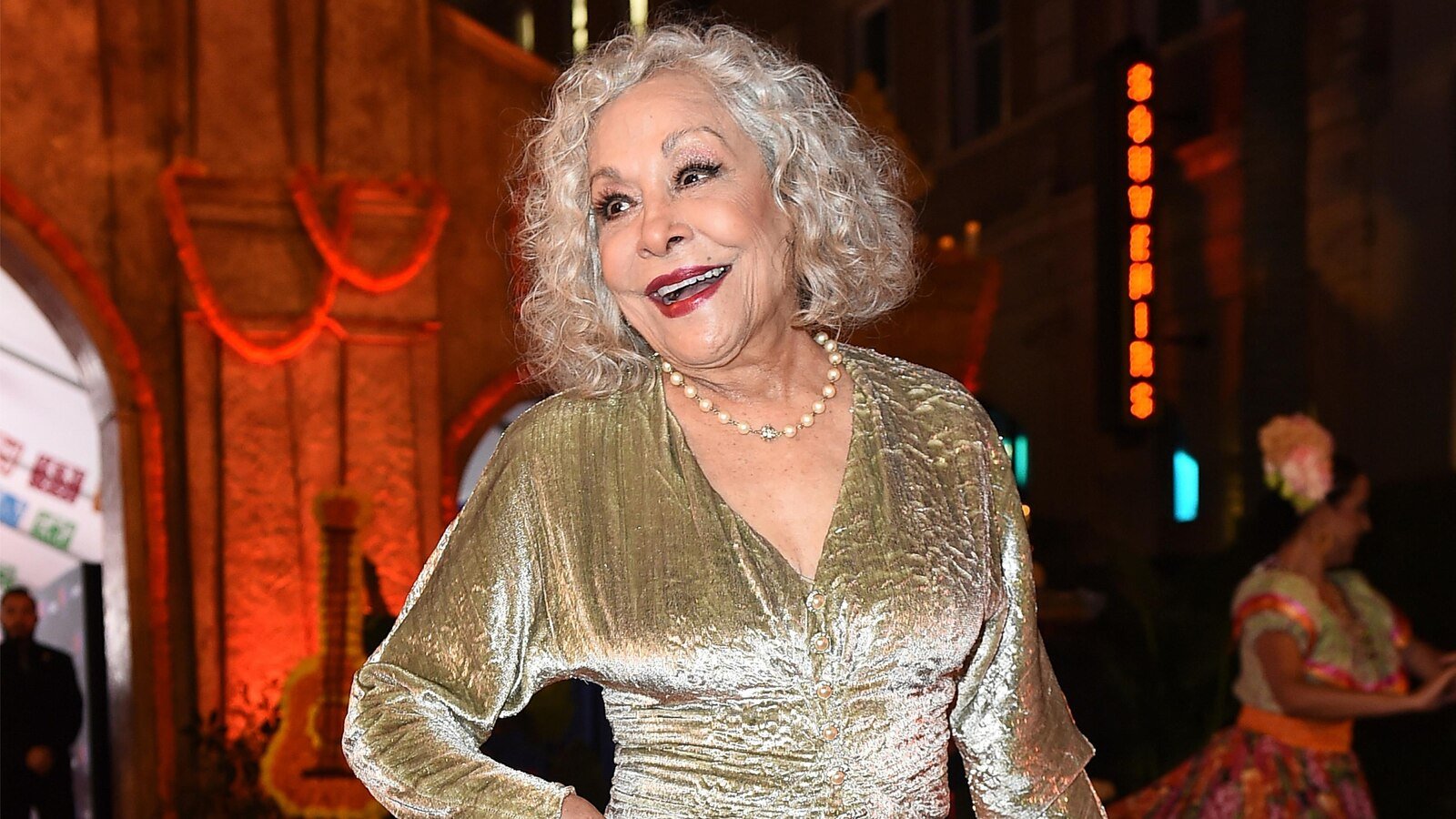 Renée Victor, La Voz de Abuelita without meaning in 'Coco', dies at 86 years