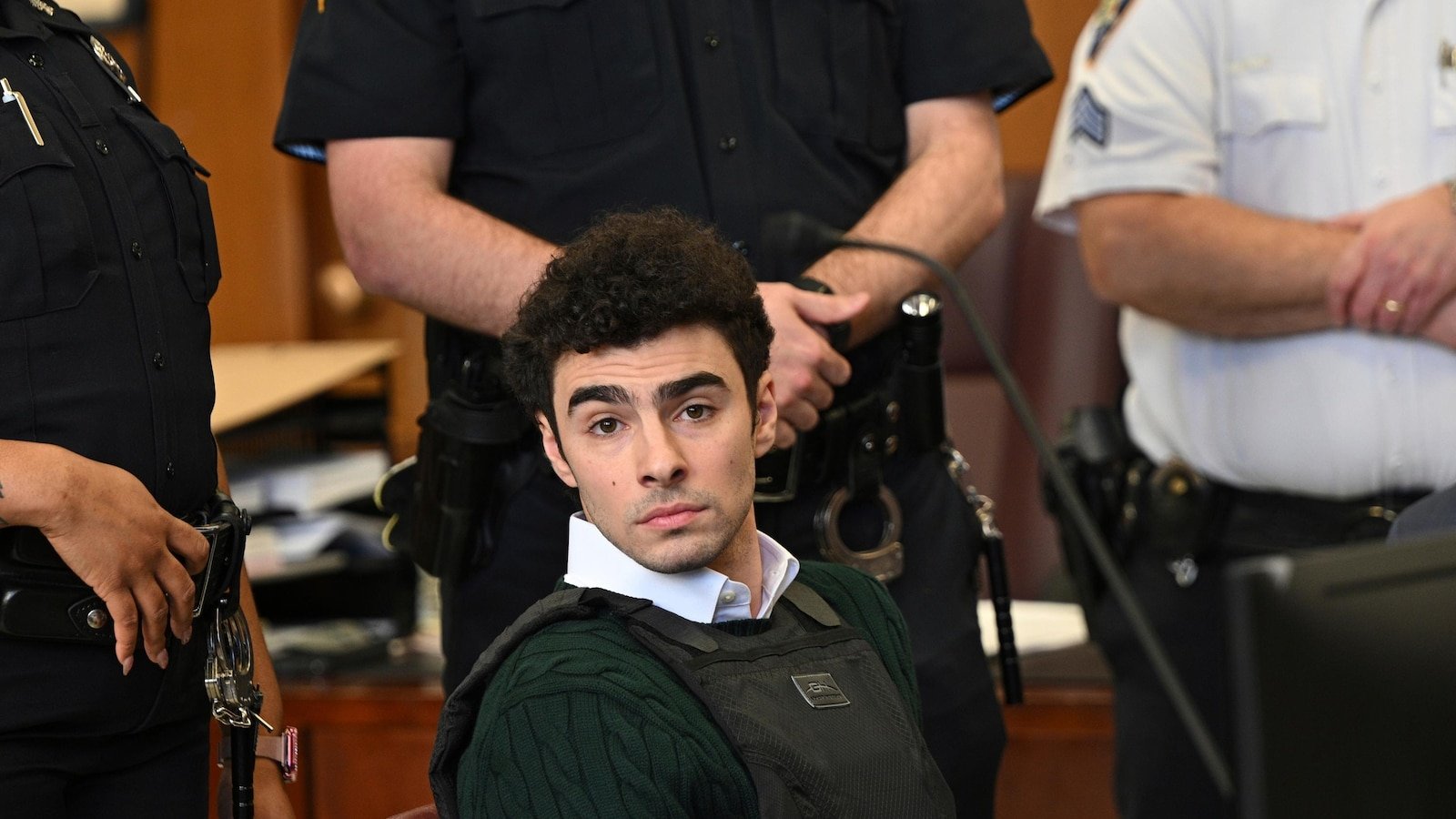 Suspicious in the CEO of United Killing said that "it made it come," says prosecutors