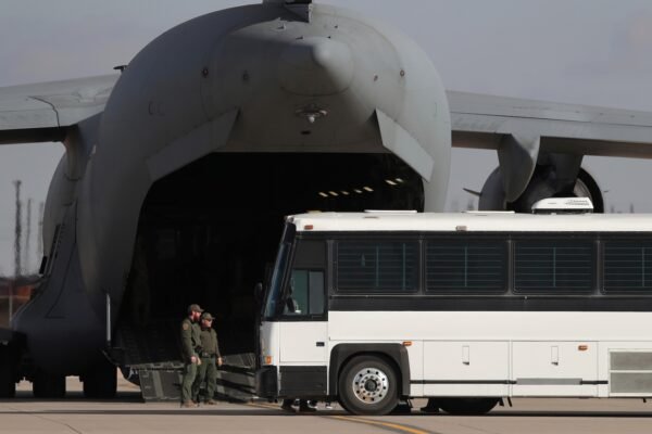 The Guatemalan man deported to Mexico returns us after the Trump administration orders him to do so