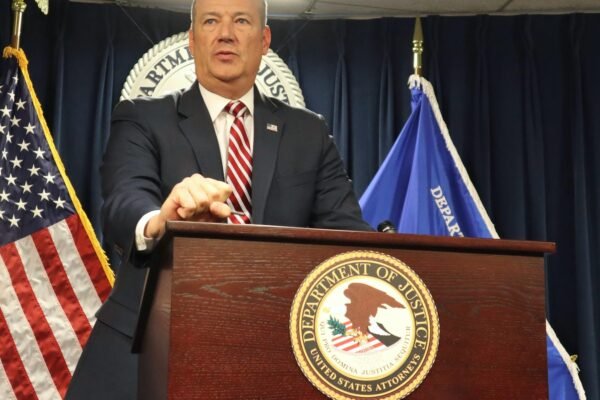 The ICE chief defends the use of agents masks, decreases sanctuary jurisdictions