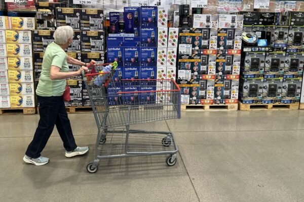 The United States inflation meter cools with few signs of tariff impact, so far