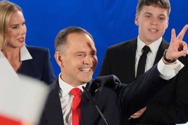 The choice of a Trump ally in Poland could alter the EU and Ukraine policies