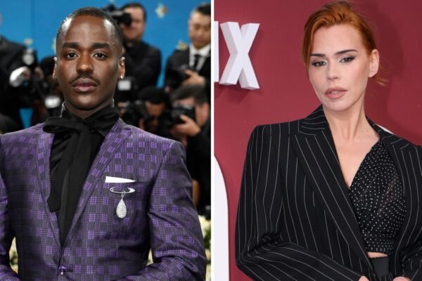 The end of the 'Doctor Who' season surprises fans with a way out, and a family face