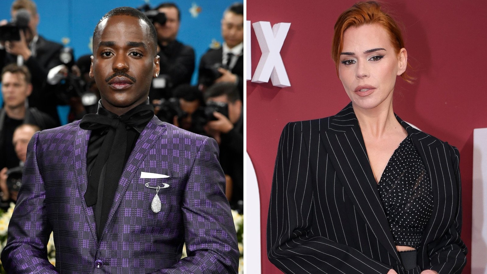 The end of the 'Doctor Who' season surprises fans with a way out, and a family face